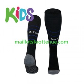 Inter Milan Enfant Domicile Chaussettes 2024/2025